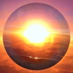 A beautiful sunrise